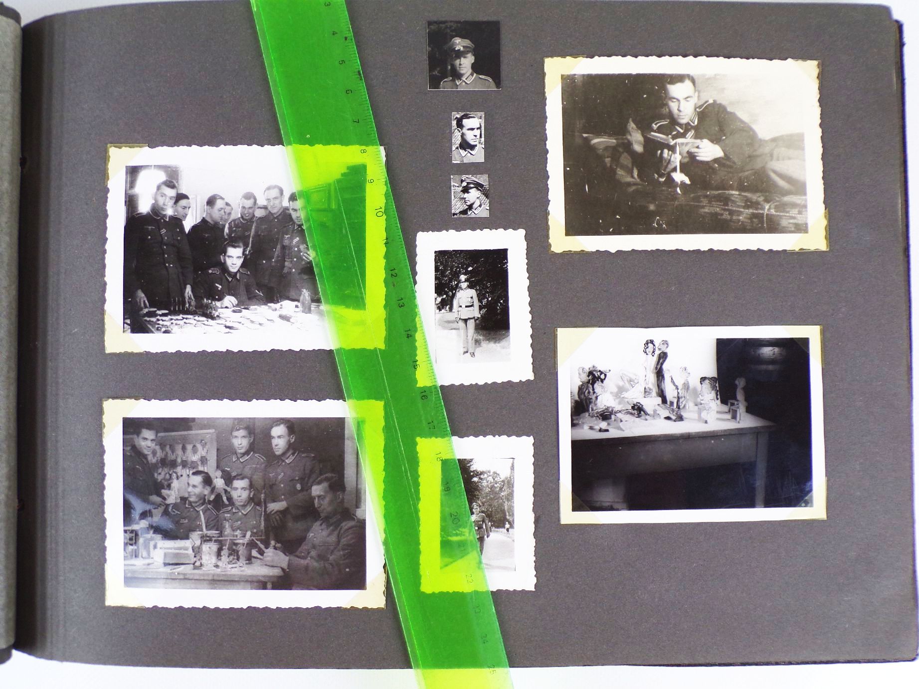 Fotoalbum 2 Wk Karl Raddatz Russland Smolensk Brandenburg Havel Krakau Lazarett Abbazia Fotoalbum 2 Wk Karl Raddatz Russland Smolensk Brandenburg Havel Krakau Lazarett Abbazia