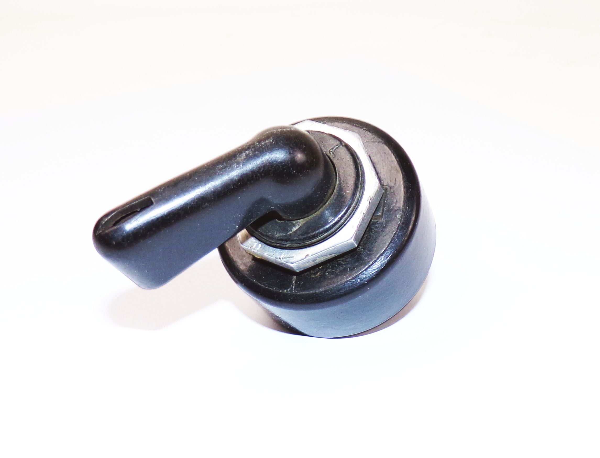 Winkerschalter Schwarz Oldtimer DDR