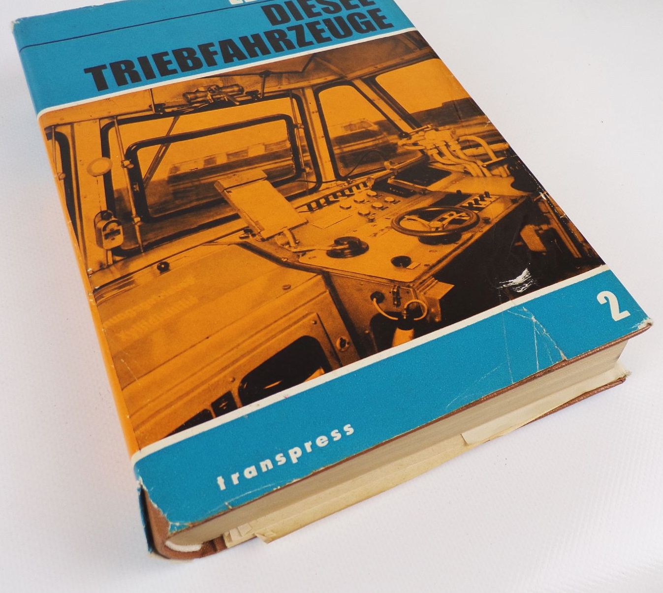 Leitfaden Diesel Triebfahrzeuge 2 Transpress Buch Leitfaden Diesel Triebfahrzeuge 2 Transpress Buch