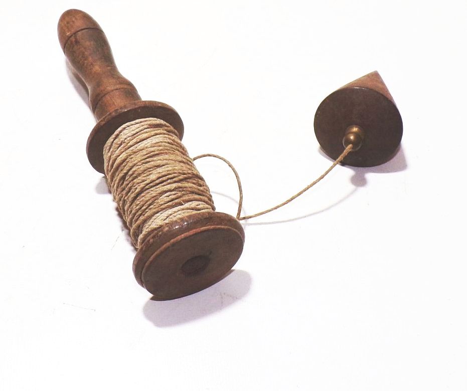 Altes Senklot Zimmermann Dachdecker Maurerlot Werkzeug