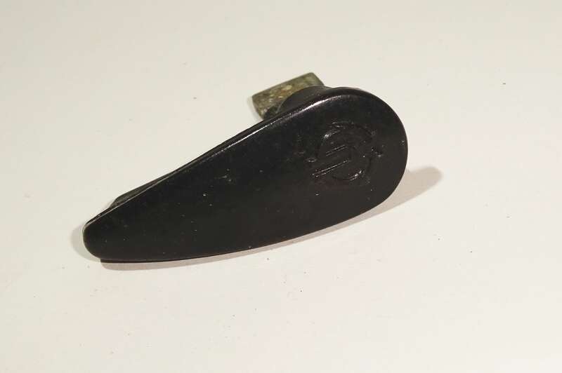 Alter Bakelit Zündschlüssel Star Schwalbe Habicht