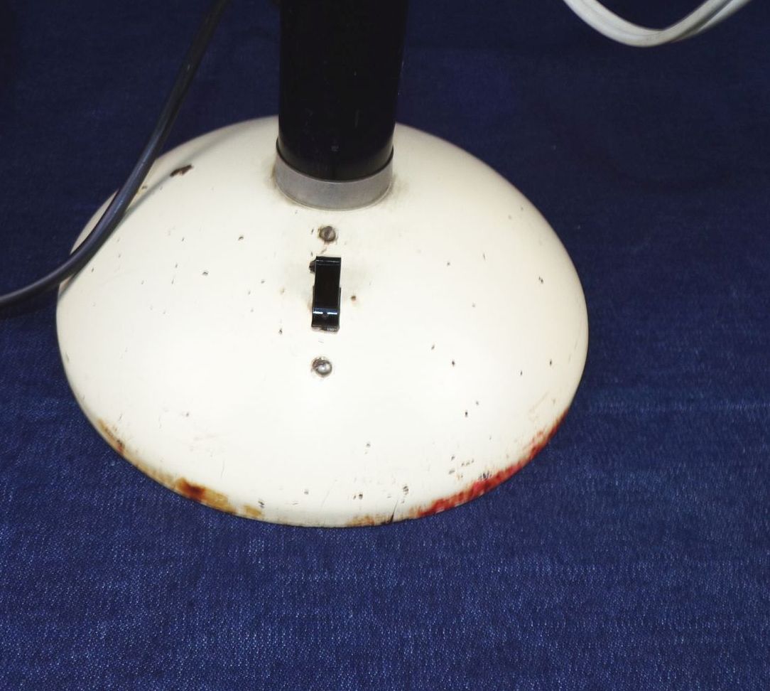 Osram Vitalux Wärmelampe Höhensonne Schreibtischlampe mit Glühlampe