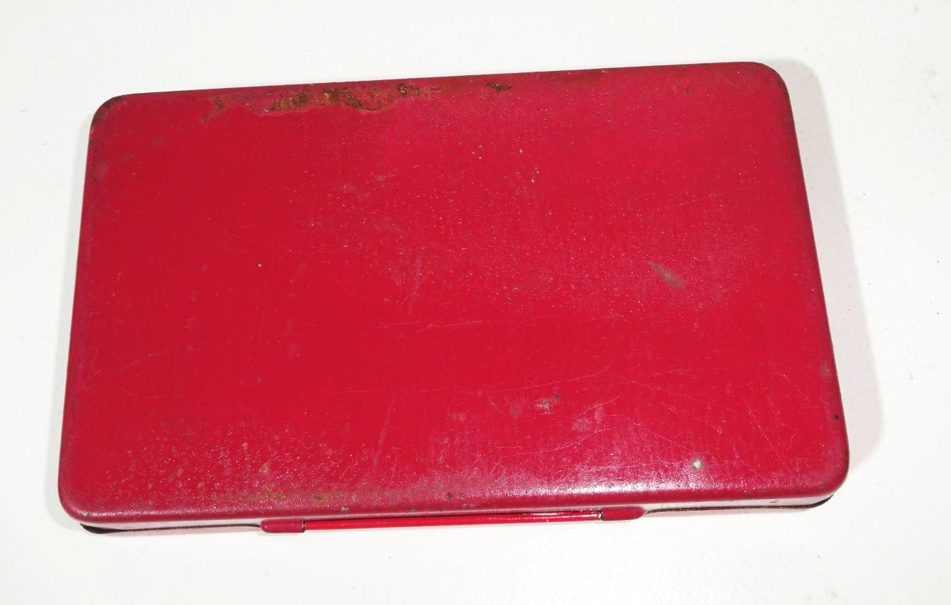 Märklin Blechdose Alt Sammler Reklame