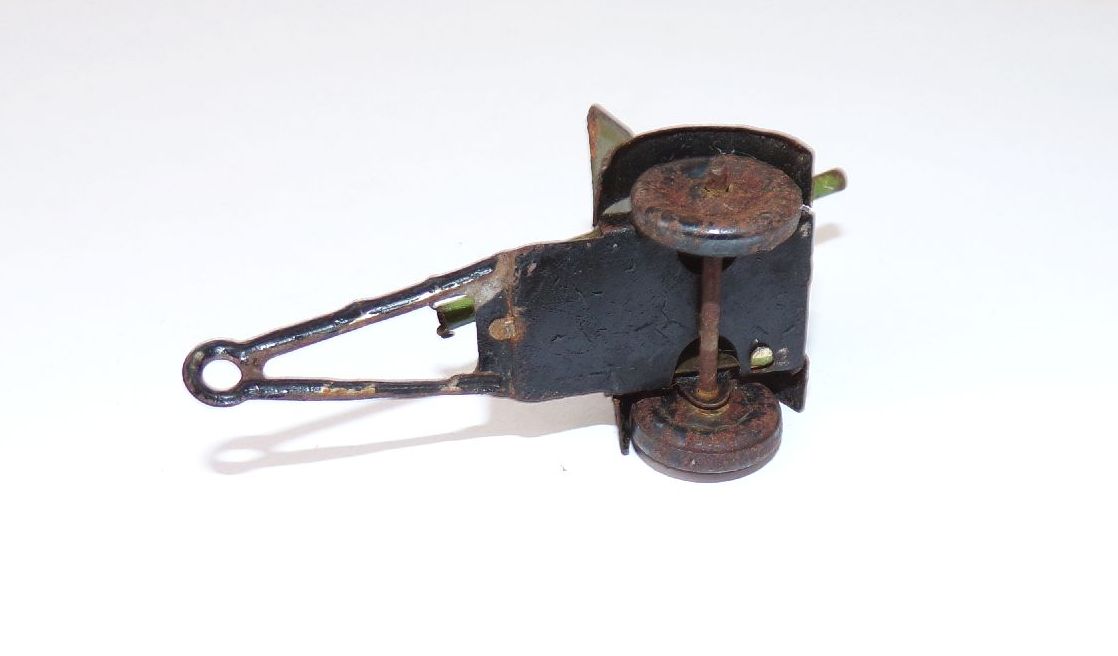 MSB Brandenburg Artillerie Geschütz Blechspielzeug MSB Brandenburg Artillerie Geschütz Blechspielzeug