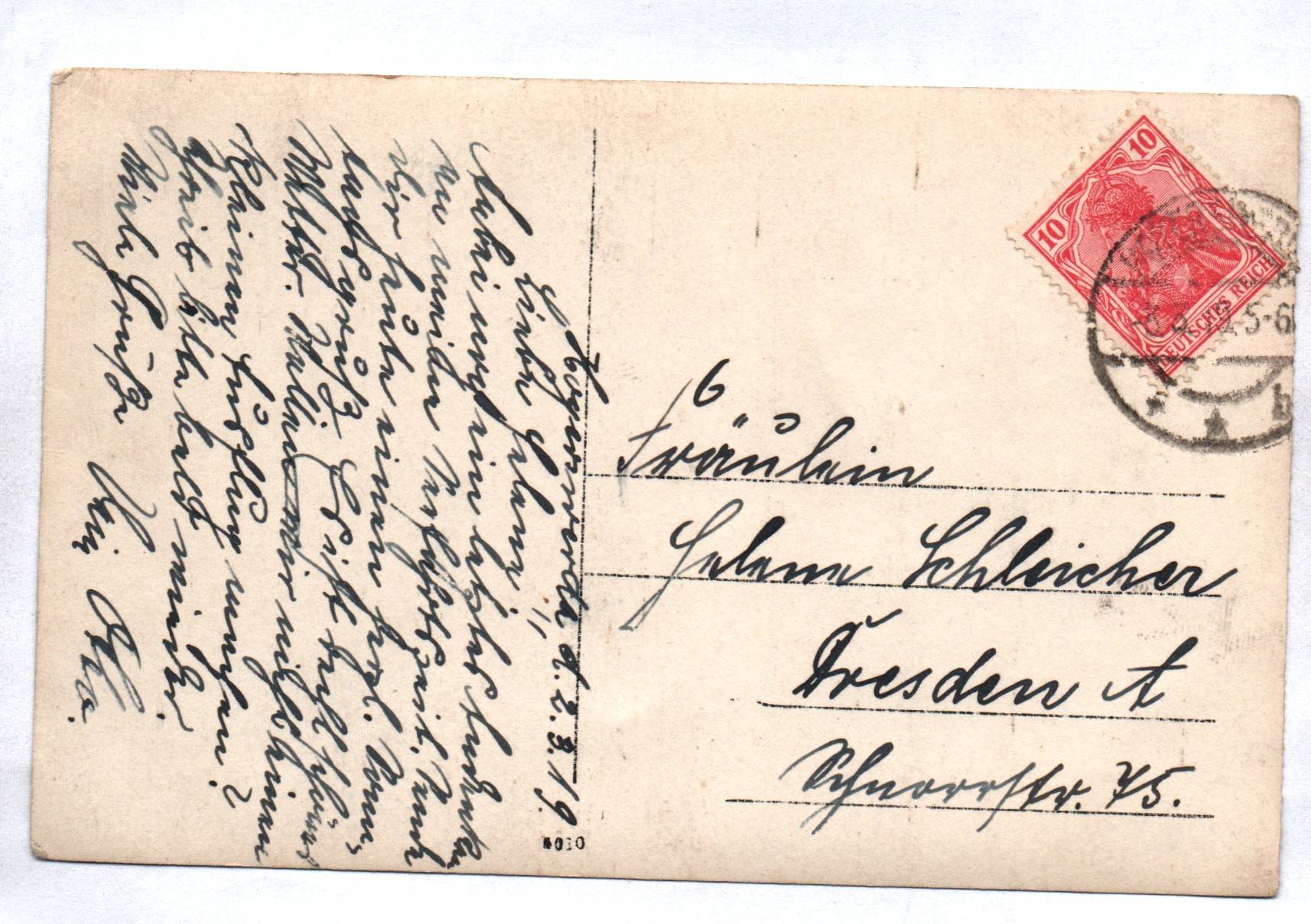 Foto Ak Matrosen Kriegsmarine 1919 Ärmelabzeichen Hoyerswerda 