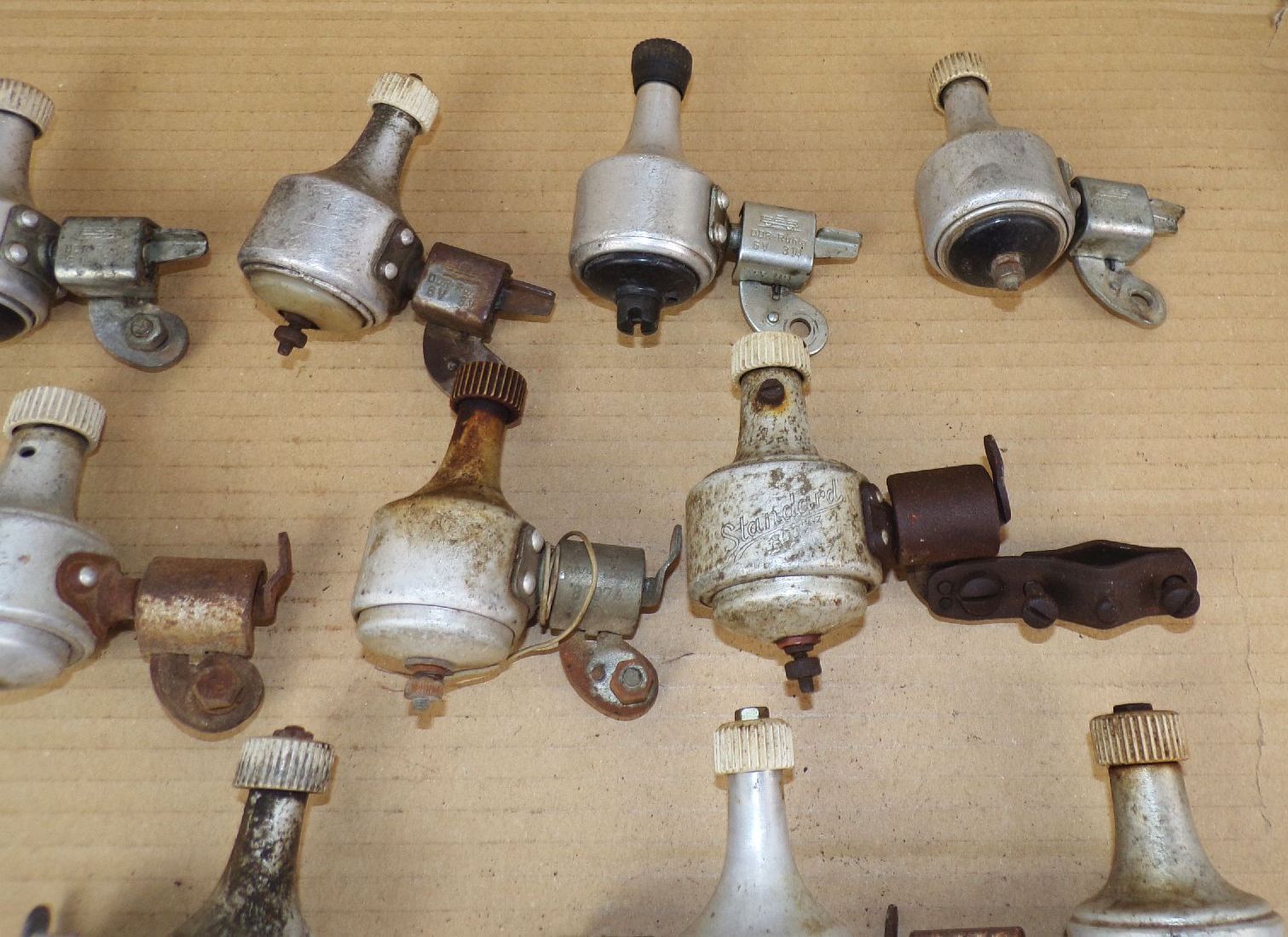 Fahrraddynamo Konvolut 6 V 3 W Oldtimer 10 Stück Fahrrad Dynamo