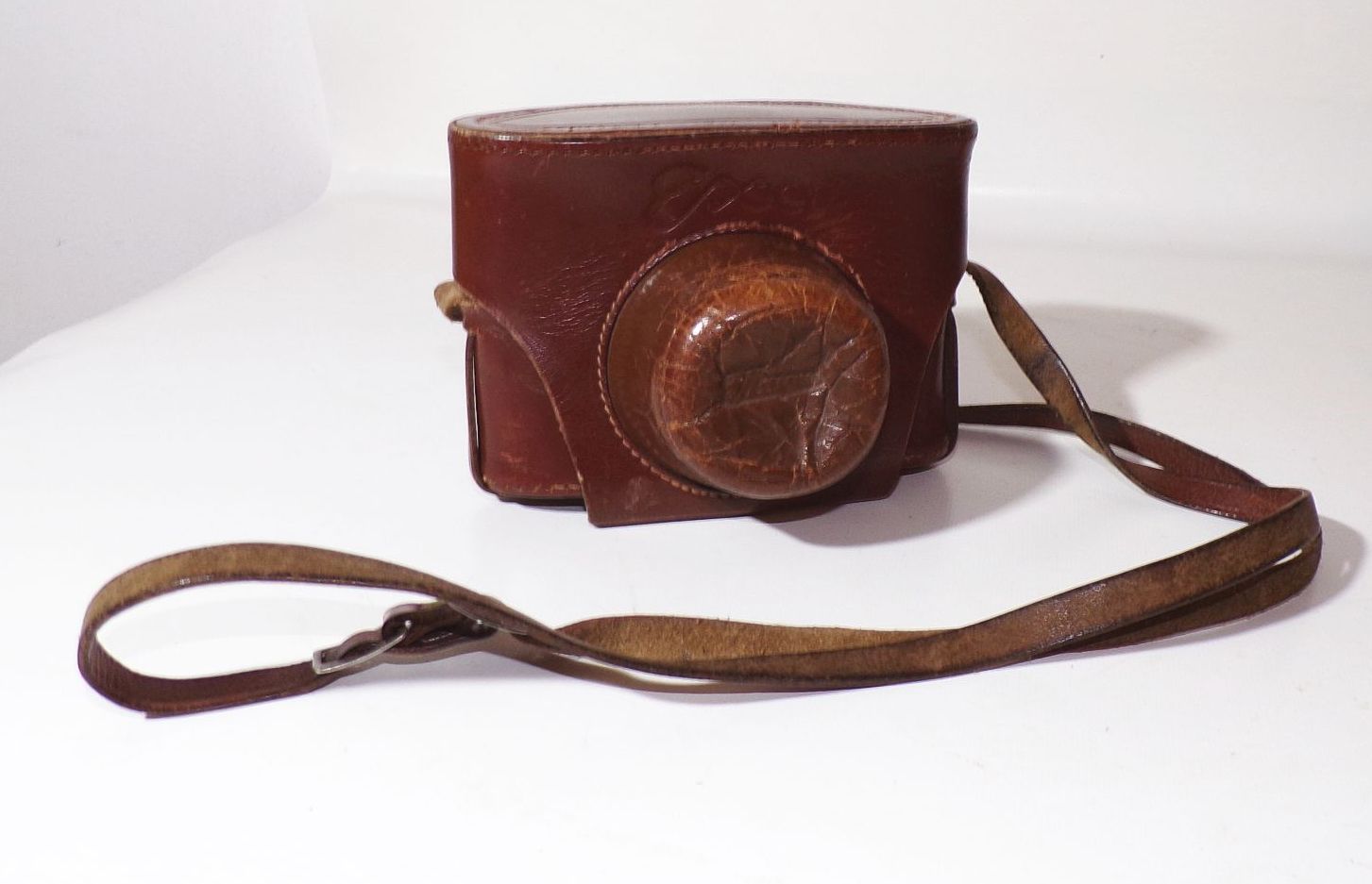 Exa Ihagee Dresden Spiegelreflexkamera mit Zubehör