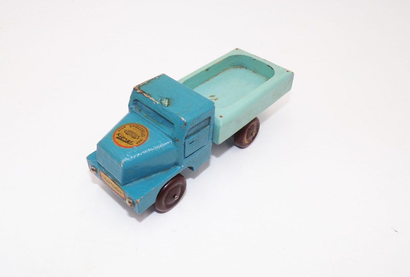 Kienel LKW Holzlaster DDR Holzspielzeug LKW Auto Kienel LKW Holzlaster DDR Holzspielzeug LKW Auto