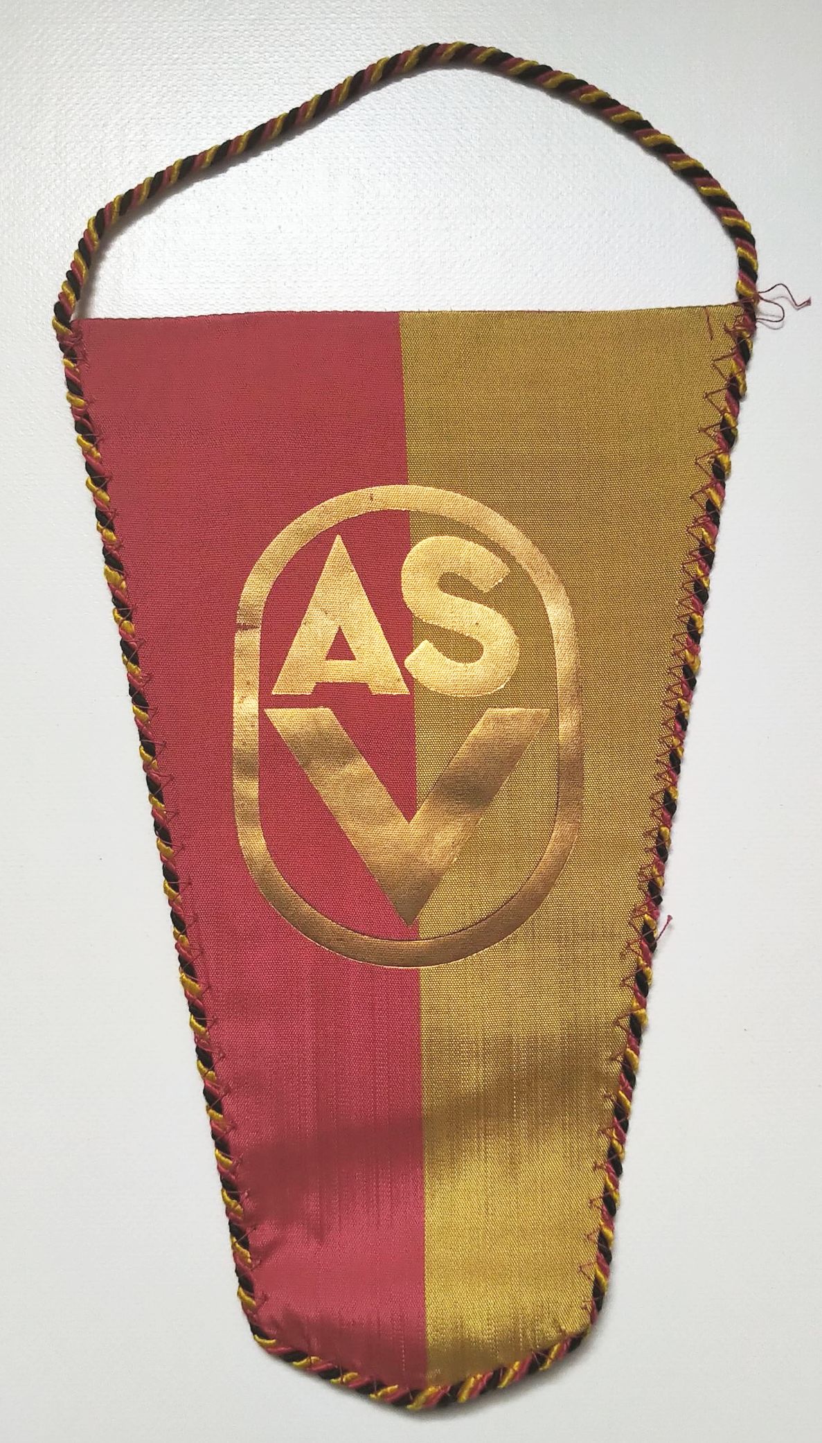 ASG Vorwärts Berlin-Grünau Wimpel militärpolitische Hochschule