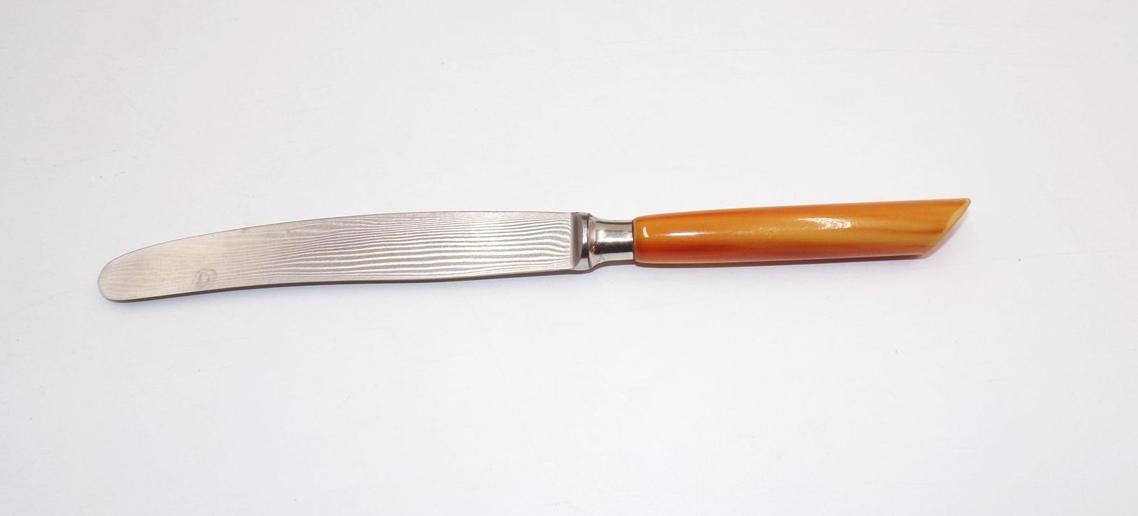 Altes Besteck Robert Schaaf Solingen 12 Teile Messer Gabel Retro Vintage