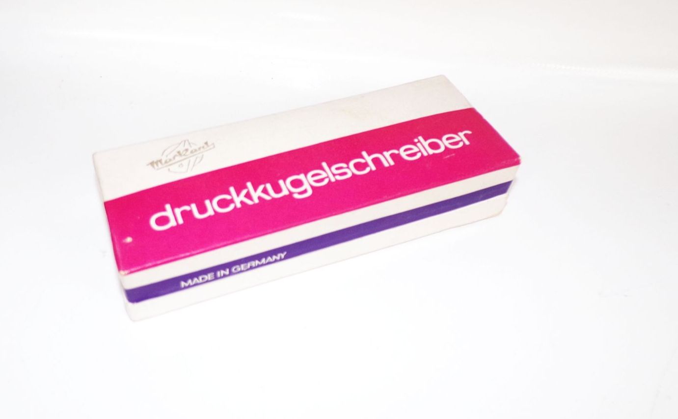 Markant Druckkugelschreiber K165 DDR Kuli Kugelschreiber in OVP