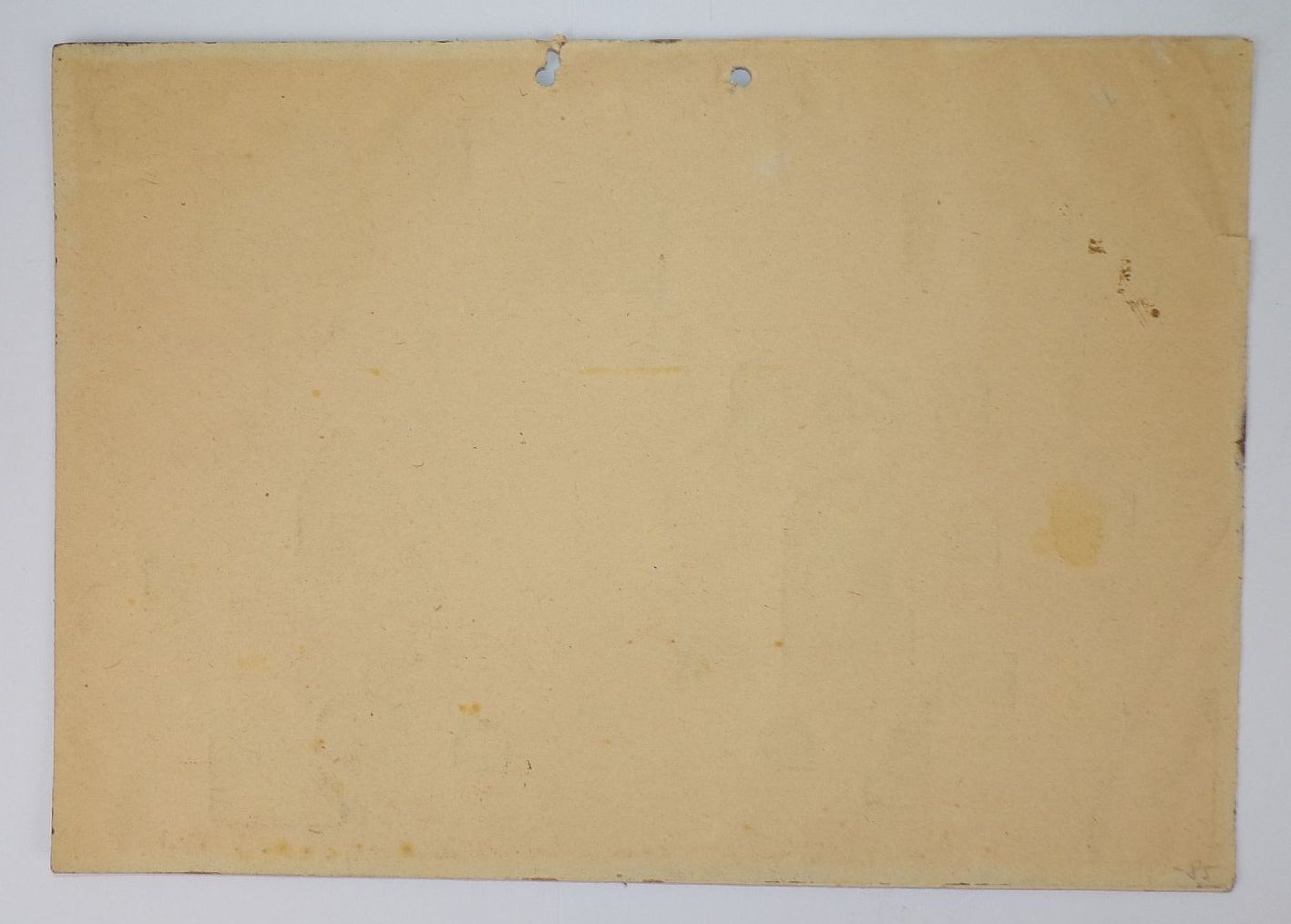 Alter Adventskalender Herbert Zeise 1947 Rudolf Arnold Leipzig Zwerge Wichtel 