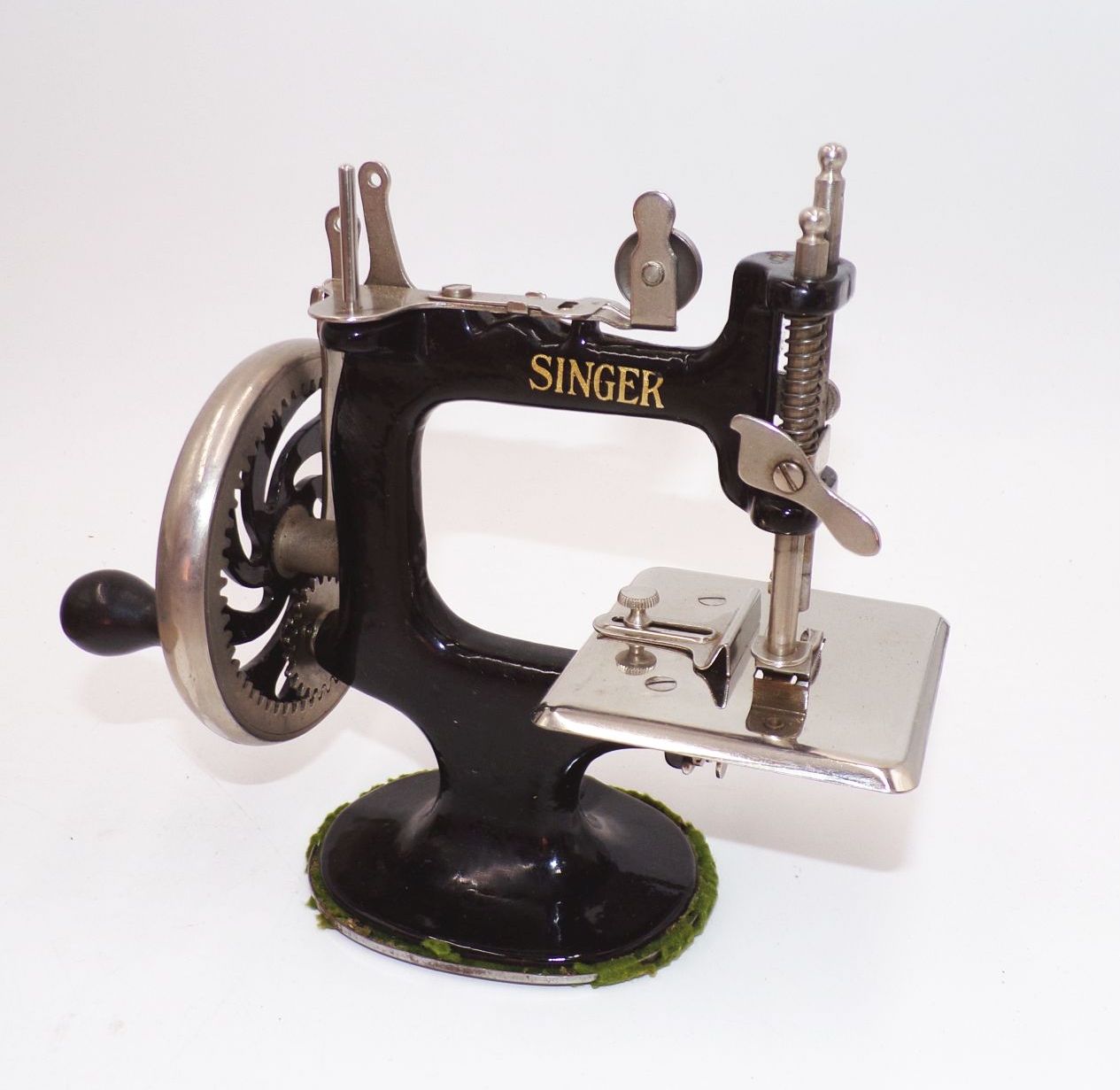 Alte Singer Kindernähmaschine Alte Singer Kindernähmaschine