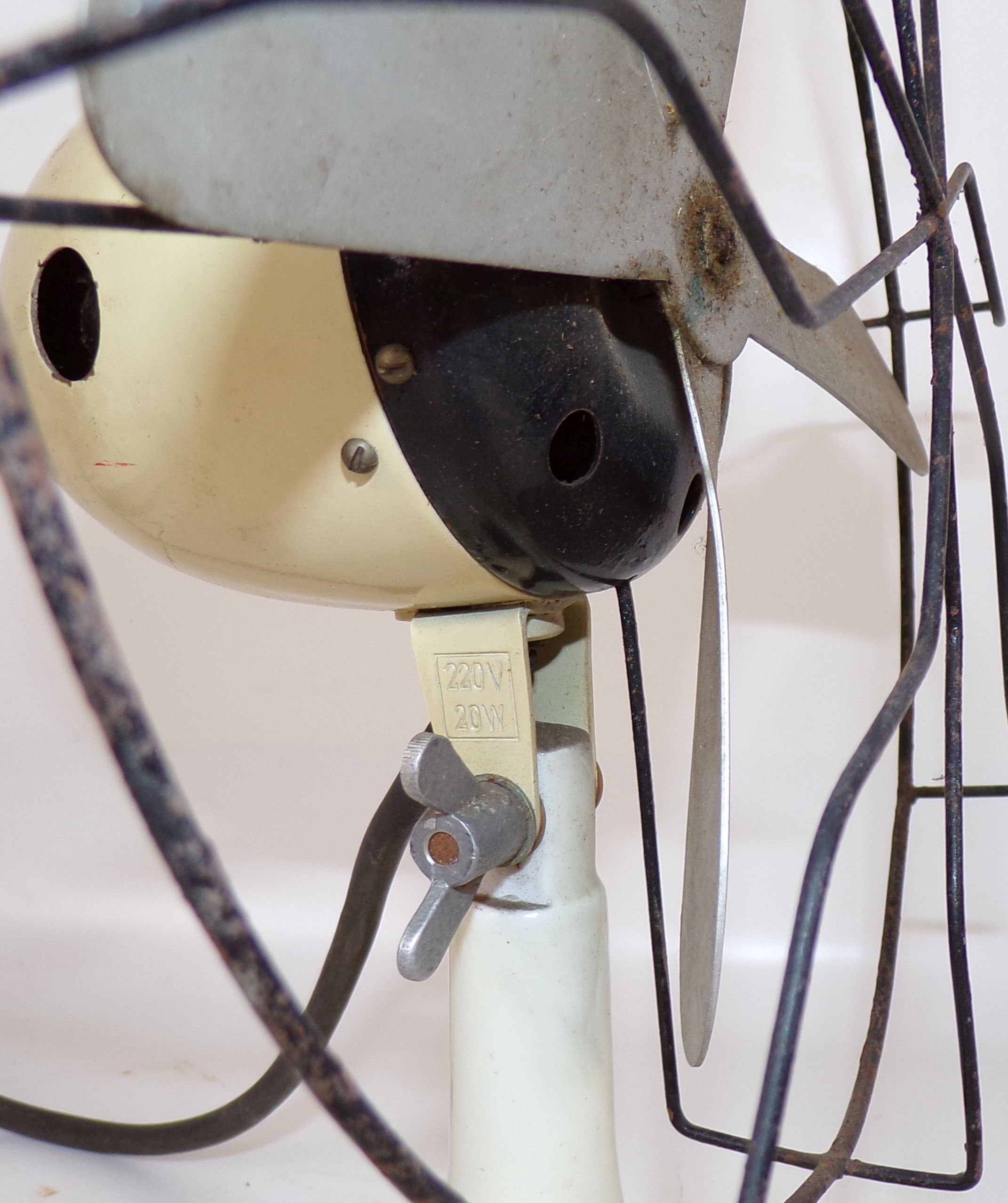 Alter Omega Ventilator Lüfter Tischventilator true Vintage Alter Omega Ventilator Lüfter Tischventilator true Vintage