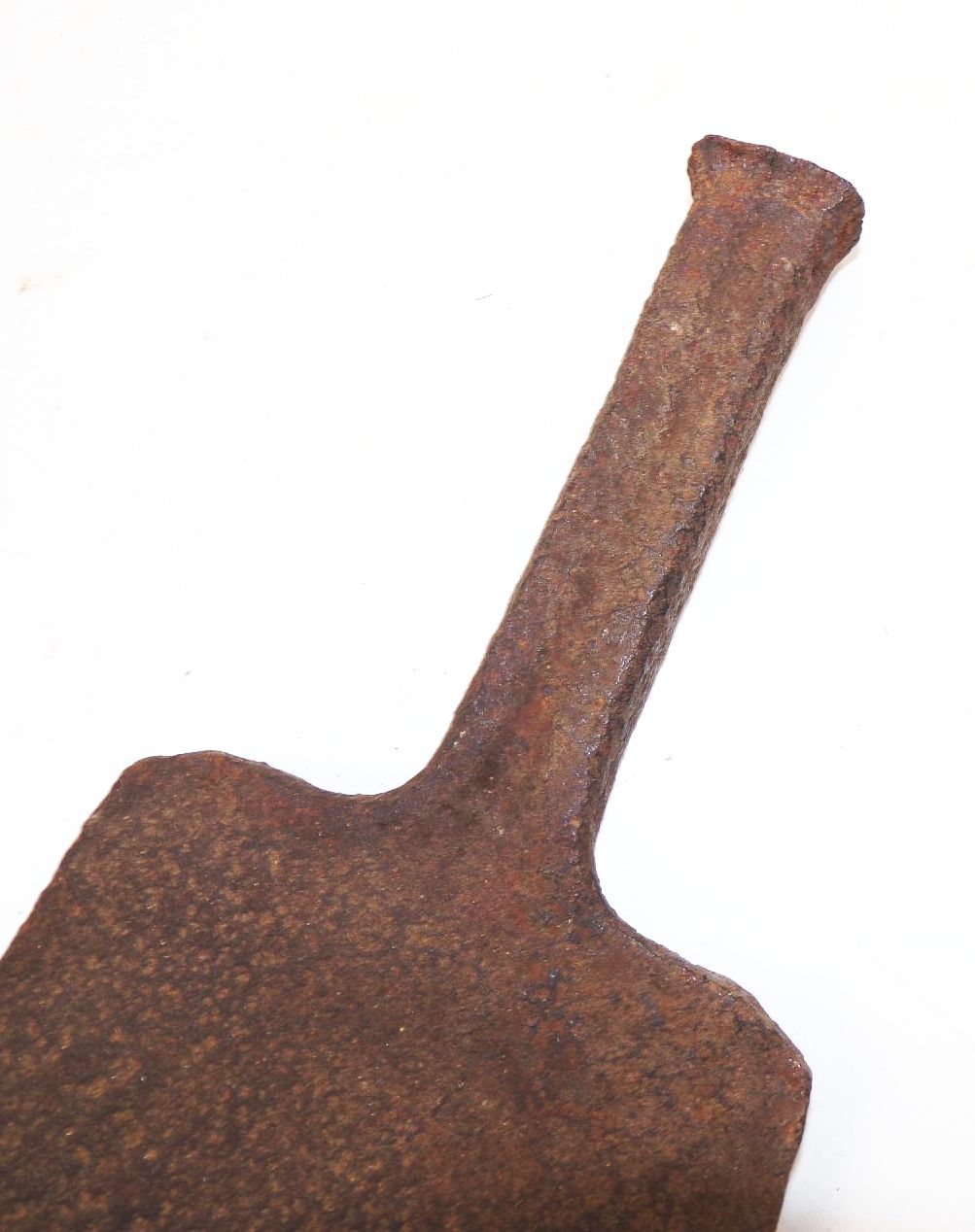 Alter Flachmeißel aus Eisen true Vintage