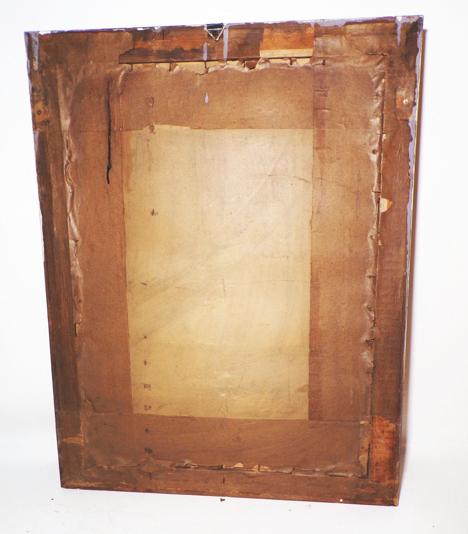 Alte Fotografien Persönlichkeiten Adel 1910 Bilderrahmen Ordensspange Foto Müller Breslau