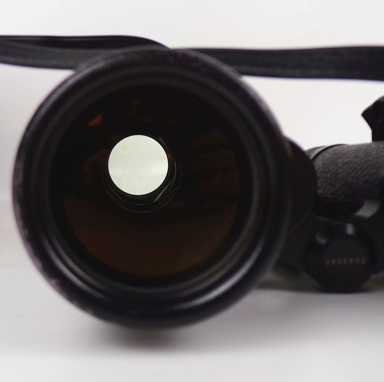 Carl Zeiss Jena Dekaris 10x50 Q1 mit Tasche Feldstecher Fernglas 