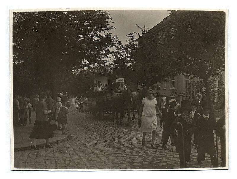 Ansichtskarte Bischofswerda Jahrfeier 4 Stück Postkarte 1927 Ansichtskarte Bischofswerda Jahrfeier 4 Stück Postkarte 1927