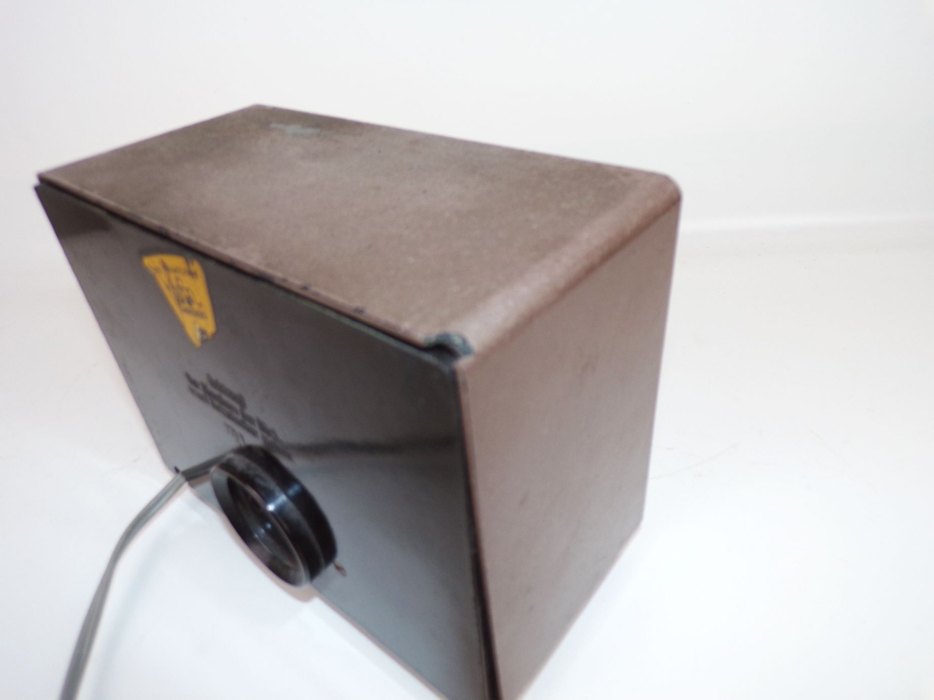 DDR Radio Schaltuhr VEB Feinmechanik Sonneberg Uhr Tischuhr Retro Vintage