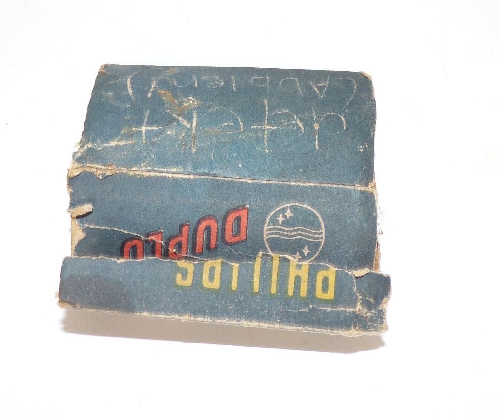 Lot alte Glühlampen Verpackungen Reklame Schachtel Leer Planet Philips Dosi