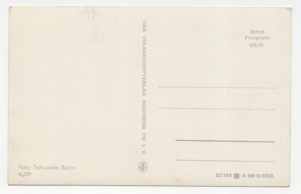 Ak Sonja Siewert Schauspielerin Amiga DDR 1955