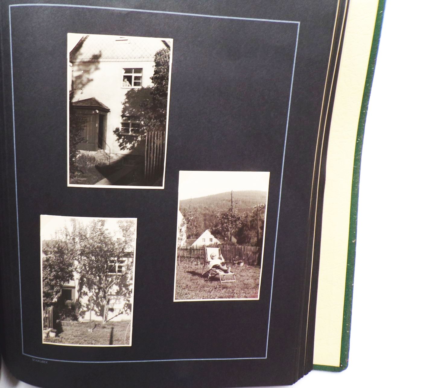 Dickes Fotoalbum Sächsische Schweiz Bad Kreischa Rennsteig 1954 bis 1967 Dickes Fotoalbum Sächsische Schweiz Bad Kreischa Rennsteig 1954 bis 1967