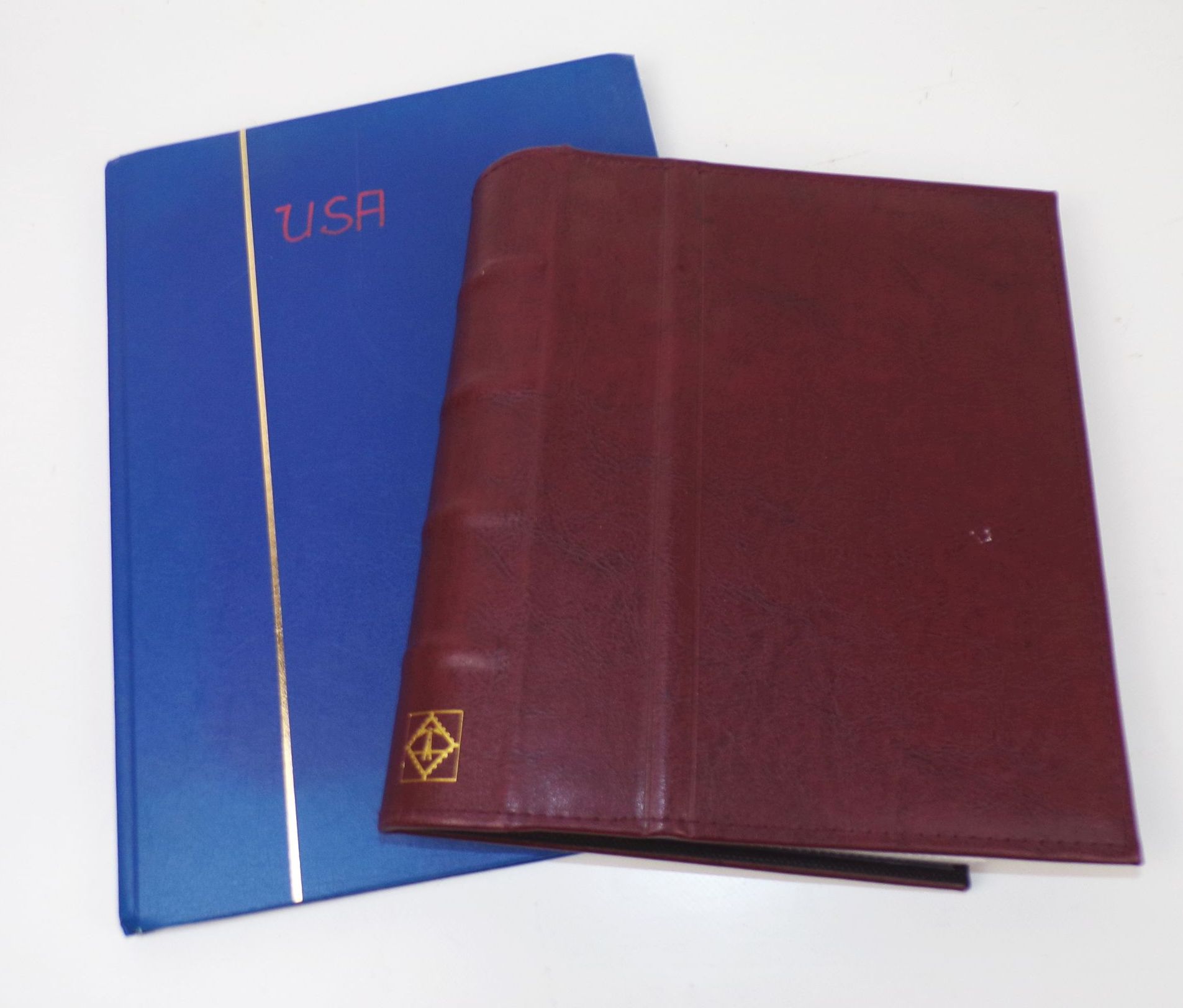 USA Briefmarken Konvolut Briefe