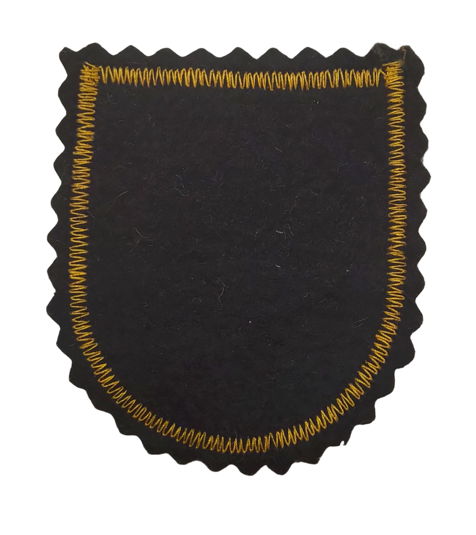DDR Aufnäher Mönchswalder Bergbaude patch DDR Aufnäher Mönchswalder Bergbaude patch
