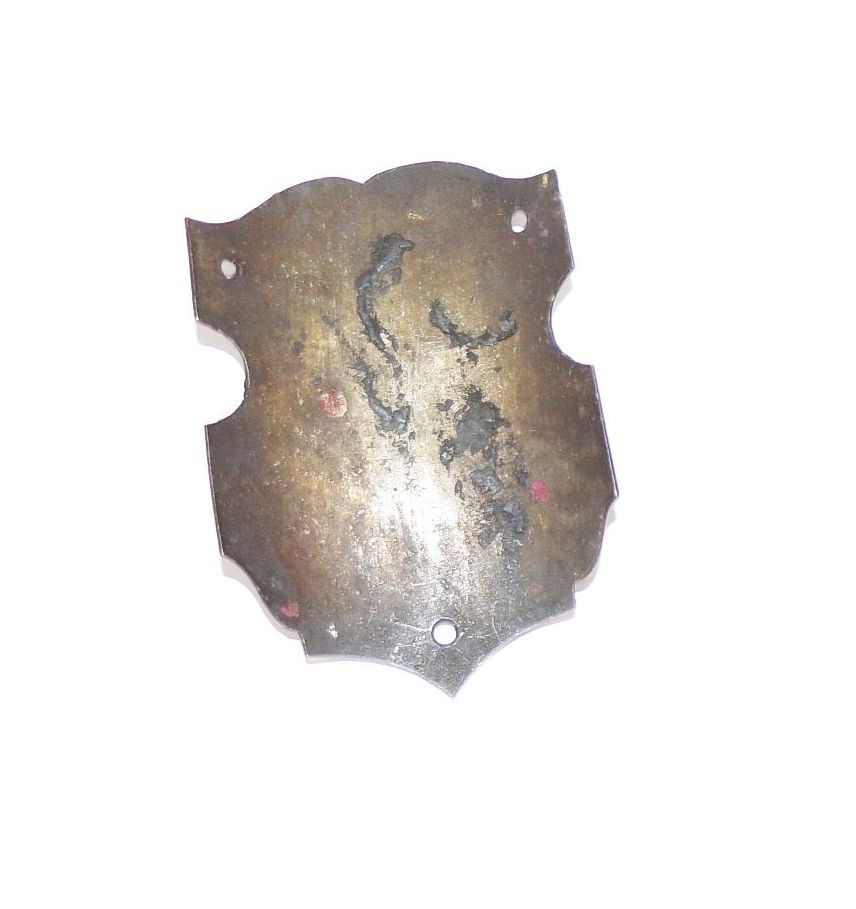 Stocknagel Radfahrer Verein Boberthal Greisitz 1926 Niederschlesien 