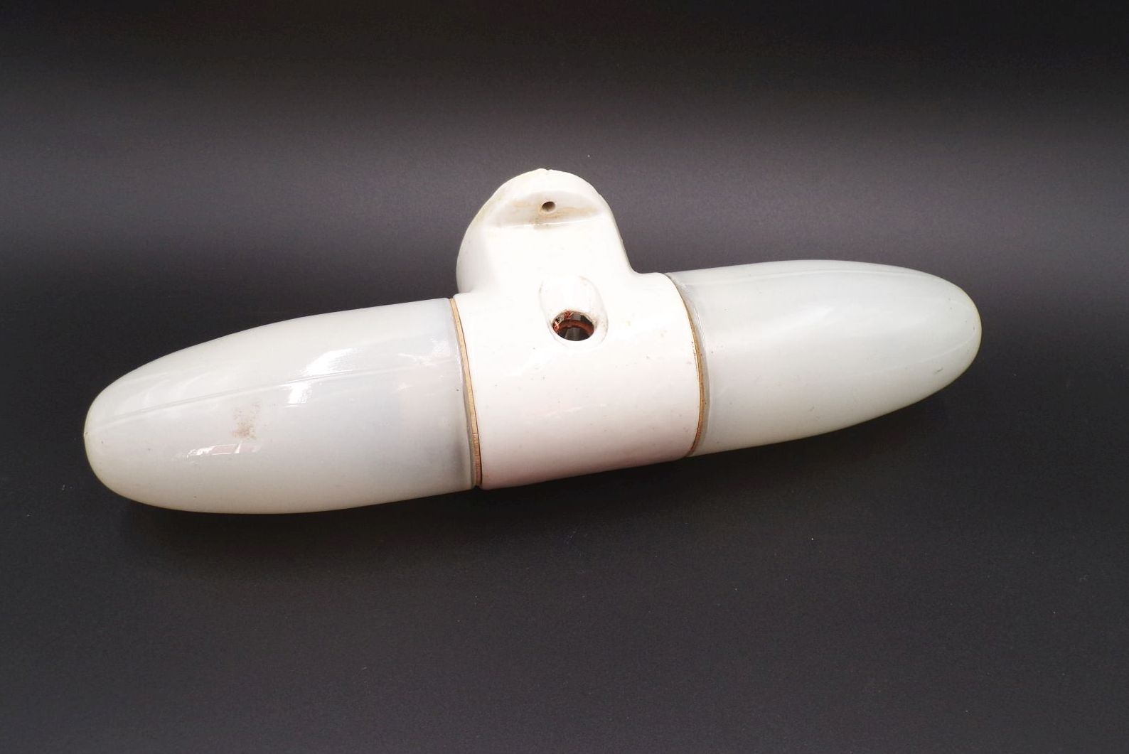 Wagenfeld Wandleuchte Porzellan Glas Bauhaus E14 Art Deco Wandlampe