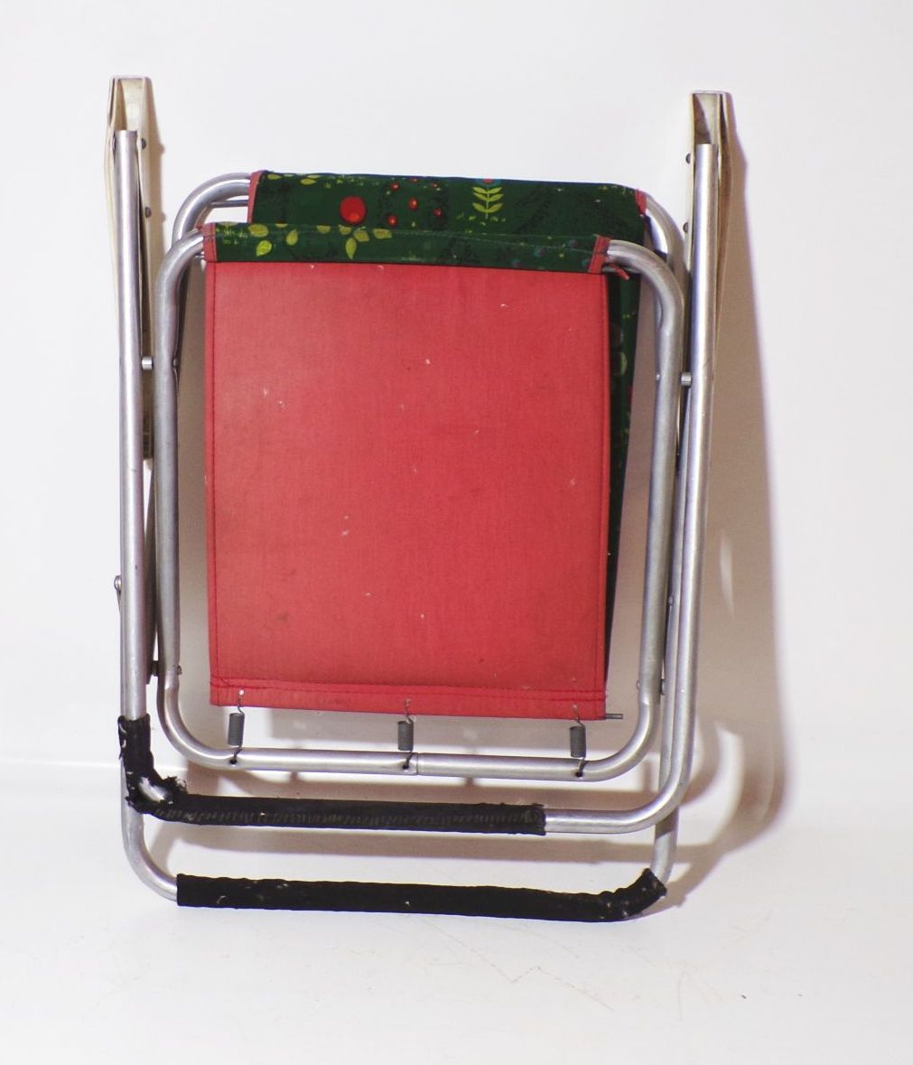 DDR Campingstuhl Kindermotiv Kindergröße Klappstuhl