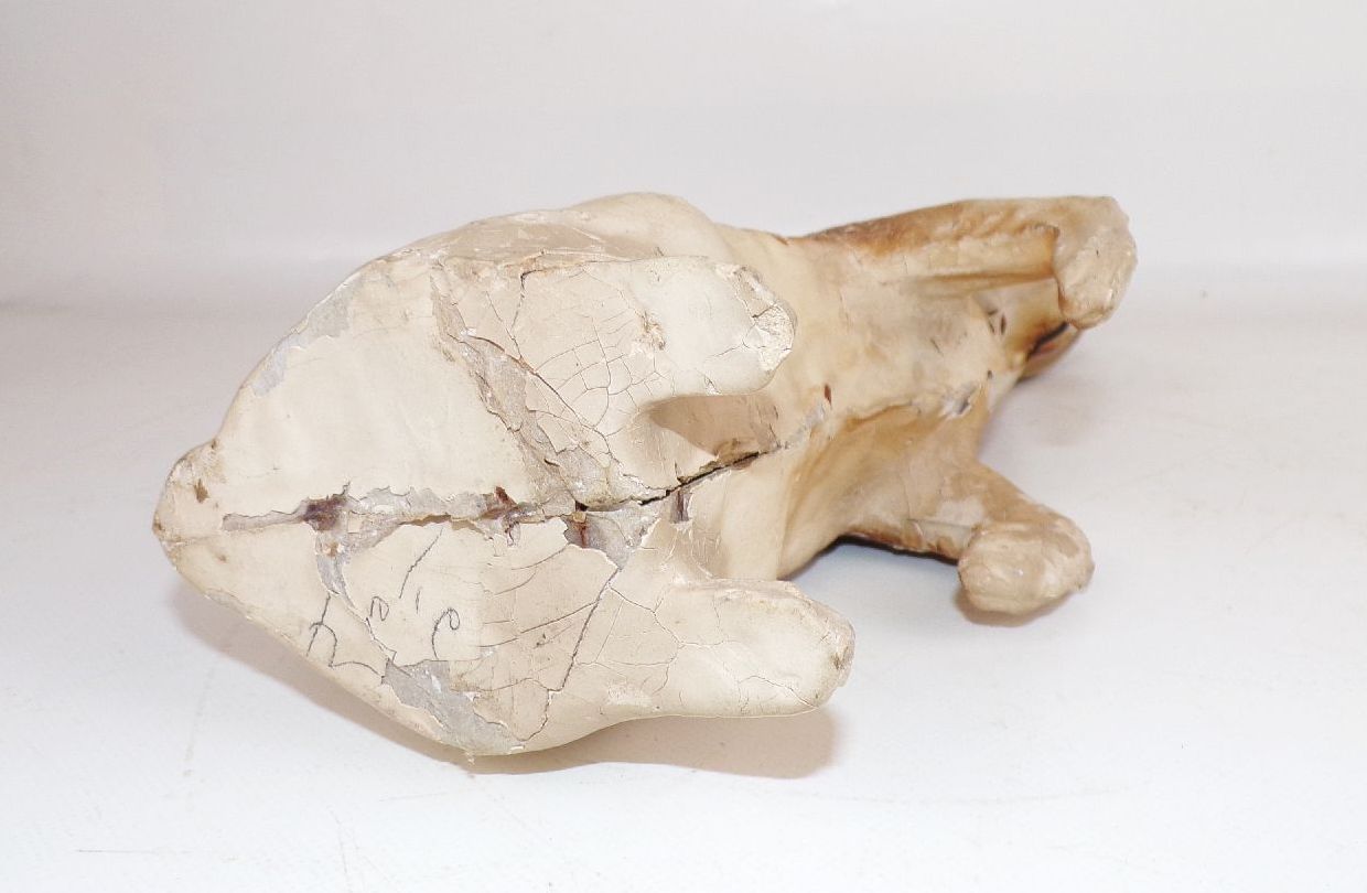 Alter Osterhase Candy Container Deko Alter Osterhase Candy Container Deko