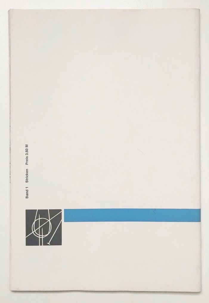 Zeitschrift Stricken Band 1 Handarbeitstechniken Zeitschrift Stricken Band 1 Handarbeitstechniken