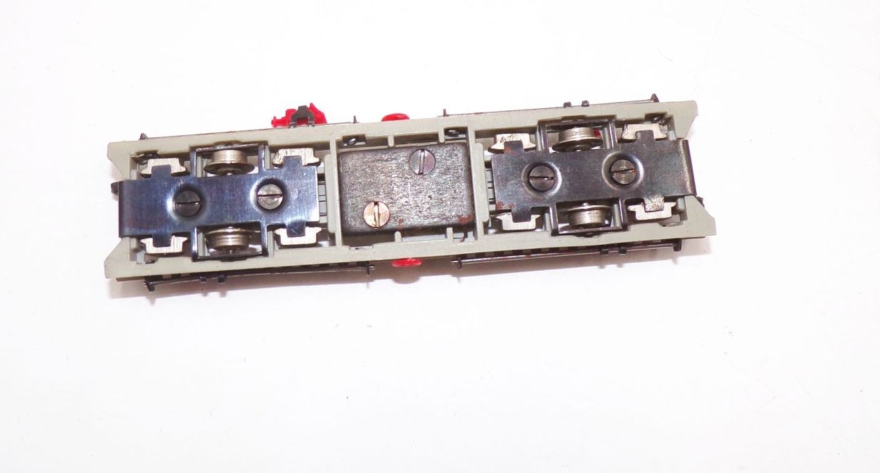 Herr Rollbock DDR Modelleisenbahn 