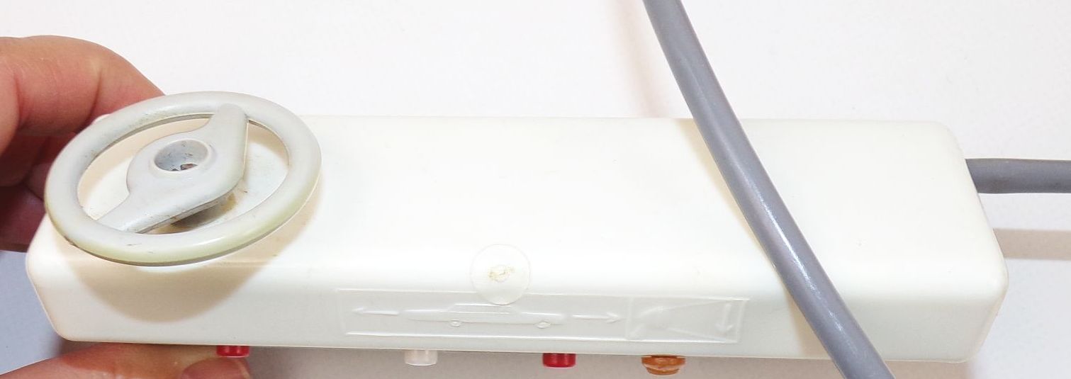 Anker Polizei Auto Fernlenkauto OVP Volkspolizei