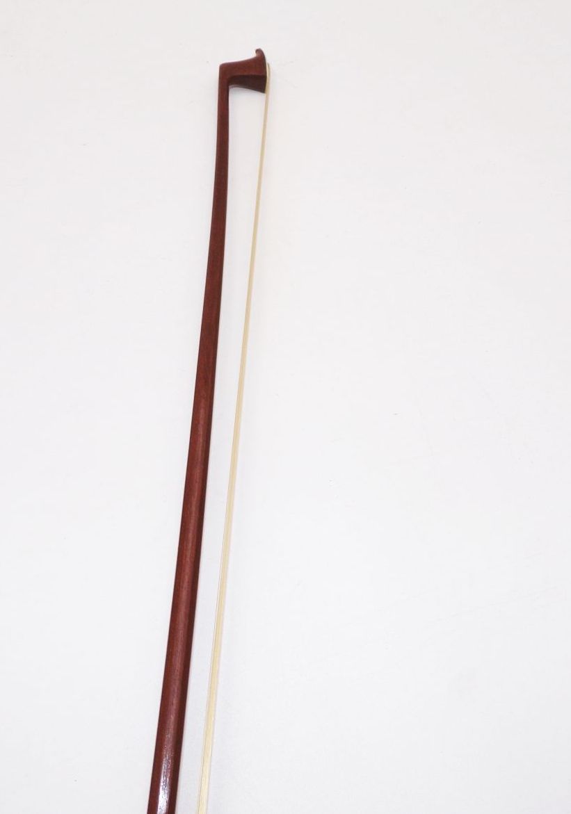 Alter Geigenbogen 74 cm für Violine mit Perlmuteinlage