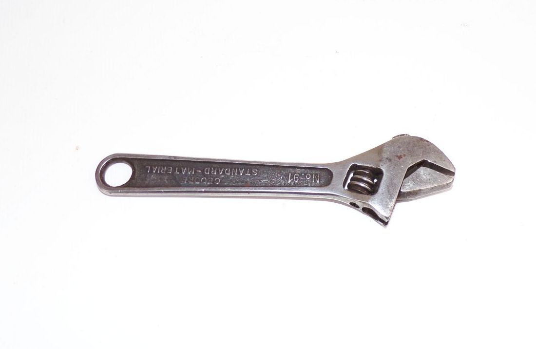 Alter Rollgabelschlüssel Gedore No 91 klein Werkzeug Schraubenschlüssel Alter Rollgabelschlüssel Gedore No 91 klein Werkzeug Schraubenschlüssel