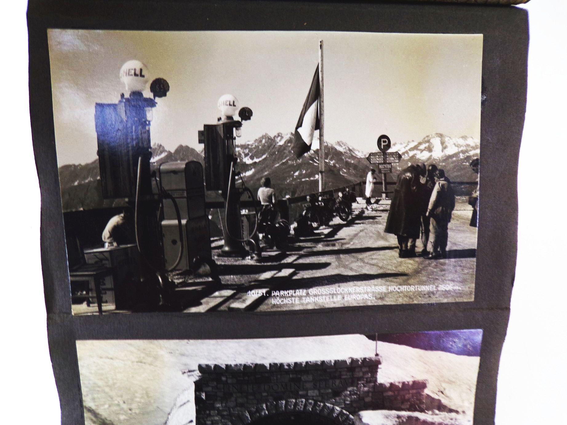 Fotoalbum deutsche Alpenstraße Obersalzberg 1930 er Karten Fotos Fotoalbum deutsche Alpenstraße Obersalzberg 1930 er Karten Fotos