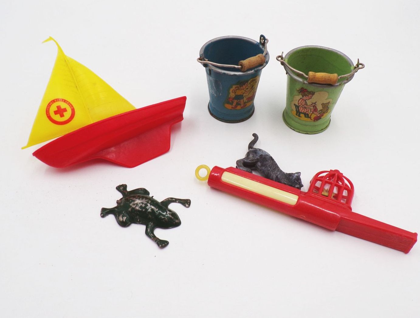 Lot DDR Spielzeug 