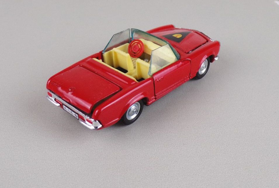 Miniaturas Joal Mercedes Benz 230 SL Miniaturas Joal Mercedes Benz 230 SL