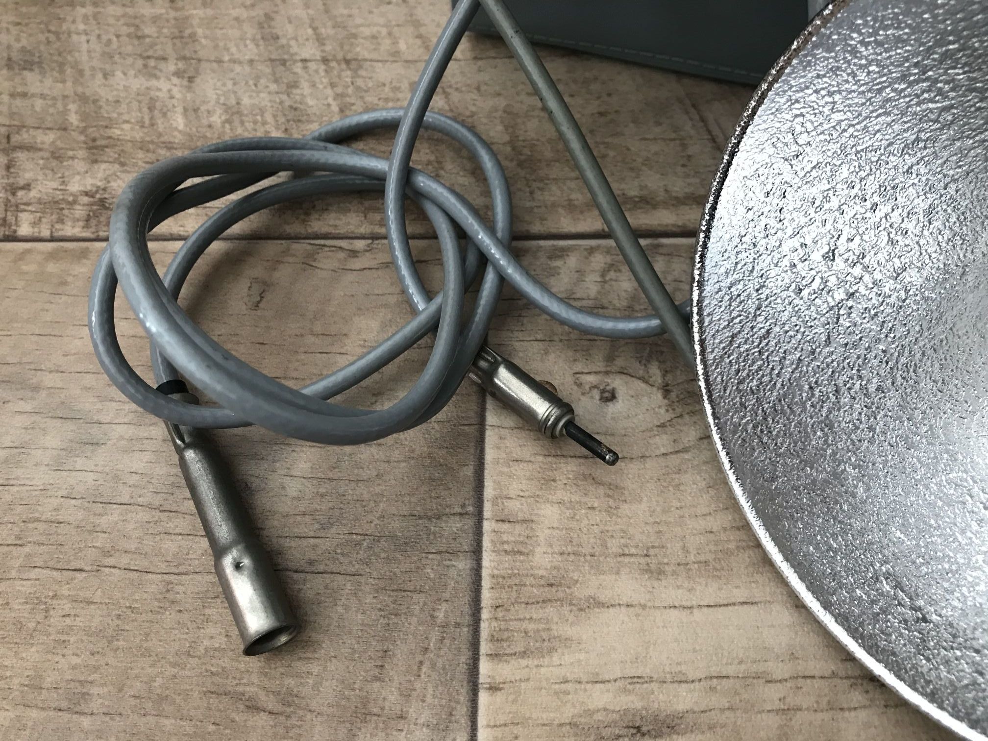 Micky Blitz VEB Elgawa Plauen MB 564 2845 13 Blitzgerät mobil DDR