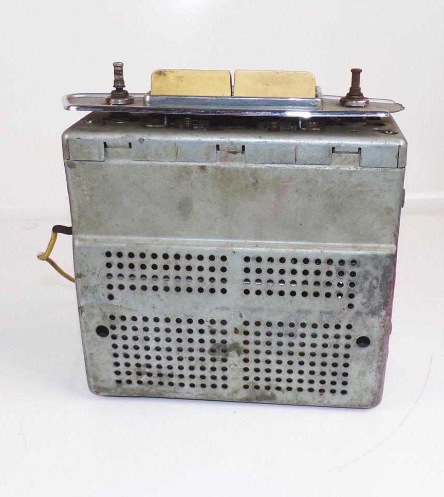 Altes Blaupunkt ATR Berlin Radio Autoradio 1950er Oldtimer 