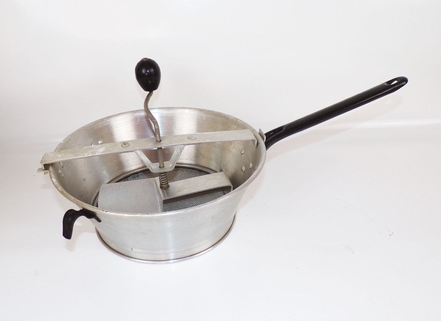 Flotte Lotte Alu DDR Retro Vintage Küchenhilfe