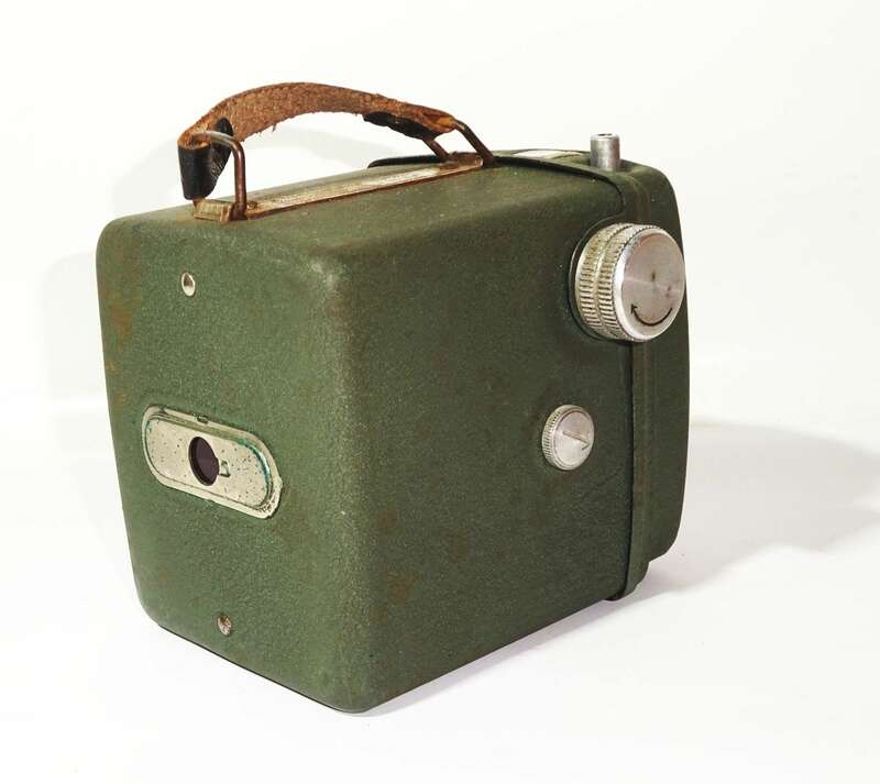 Daci Royal Kamera Fotoapparat Vintage Daci Royal Kamera Fotoapparat Vintage