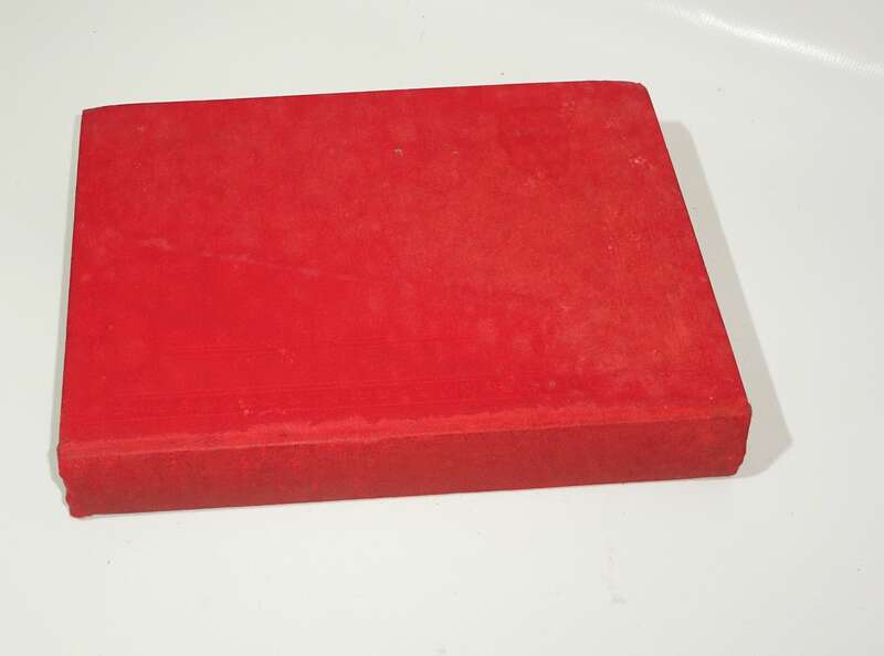 Leporello Harz 1892 1893 Römmer Jonas Hofphotographen Dresden Foto Ansichten 