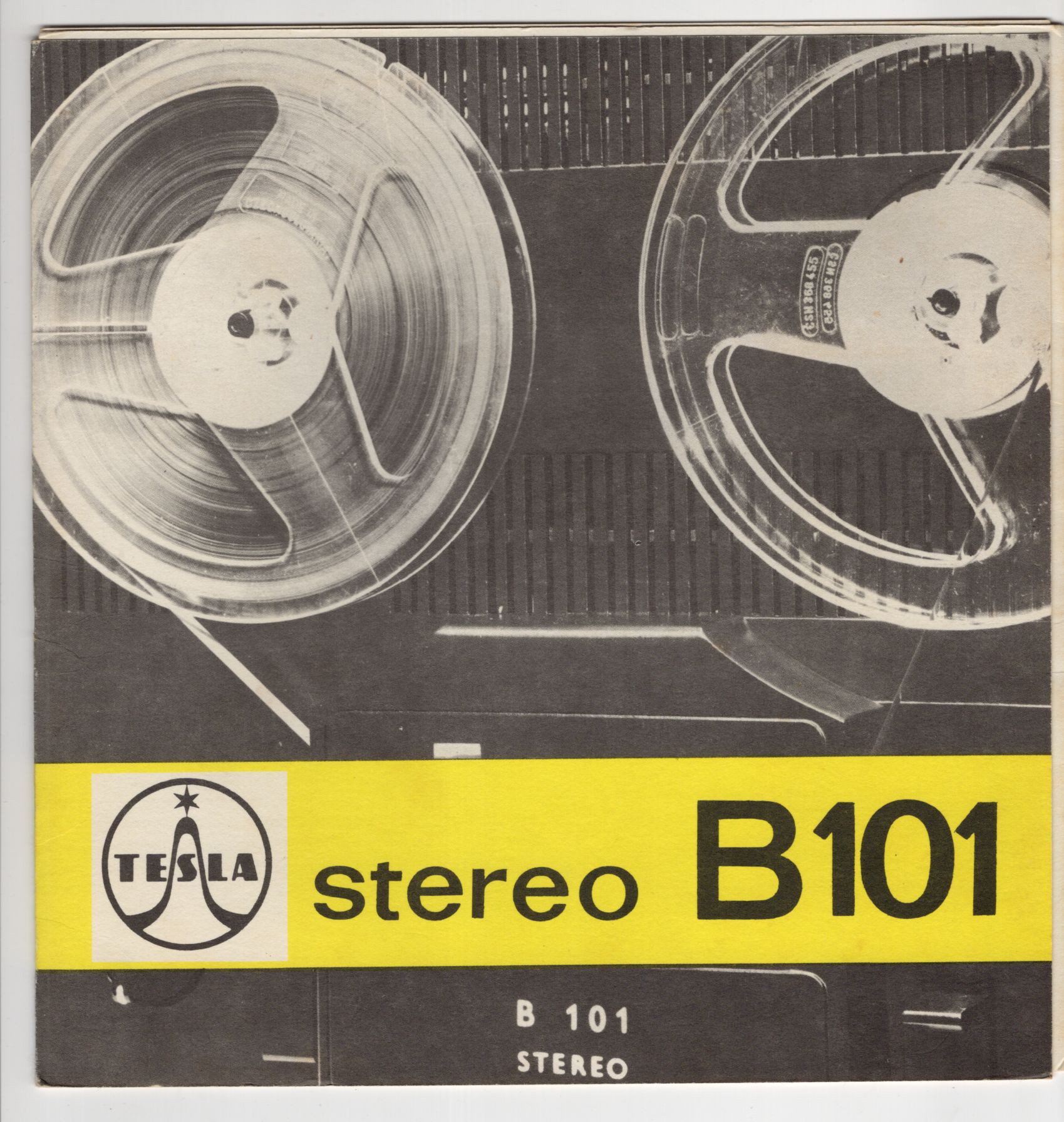 Lot DDR Elektrotechnik Prospekte Lautsprecher Radio Tonbandgerät Reklame