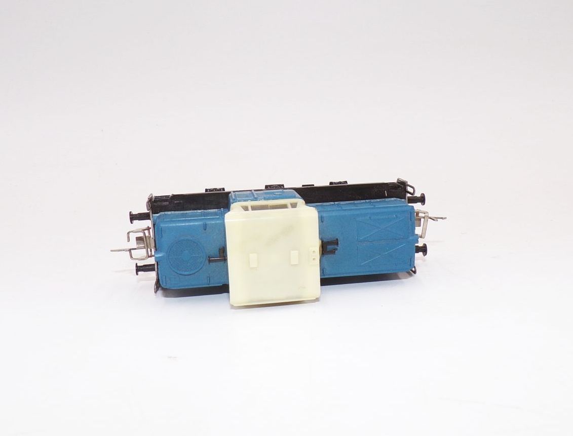 BTTB T 334 Diesellok Rangierlok blau CSD Zeuke BTTB T 334 Diesellok Rangierlok blau CSD Zeuke
