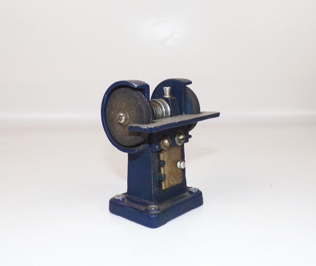 EKT Schleifbock Dampfmaschinen Antriebsmodell Steam Engine DAMO