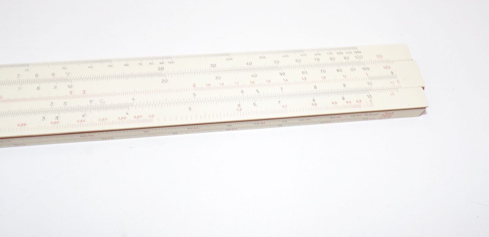Reiss Rechenschieber 3223 Lineal Sammlung Reiss Rechenschieber 3223 Lineal Sammlung