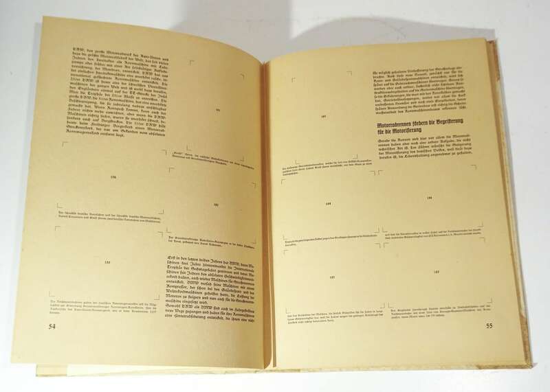 Deutscher Kraftfahrsport Teil 1 Sammelbilderalbum unvollständig